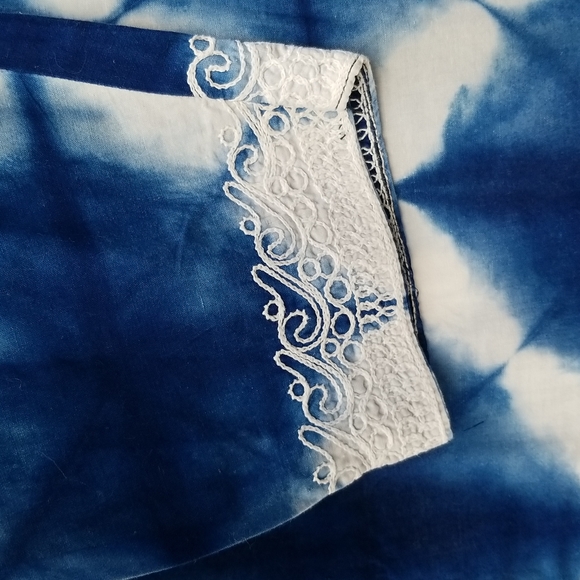 Vintage Traditional African Pants And Shirt Outfit - Picture 7 of 16